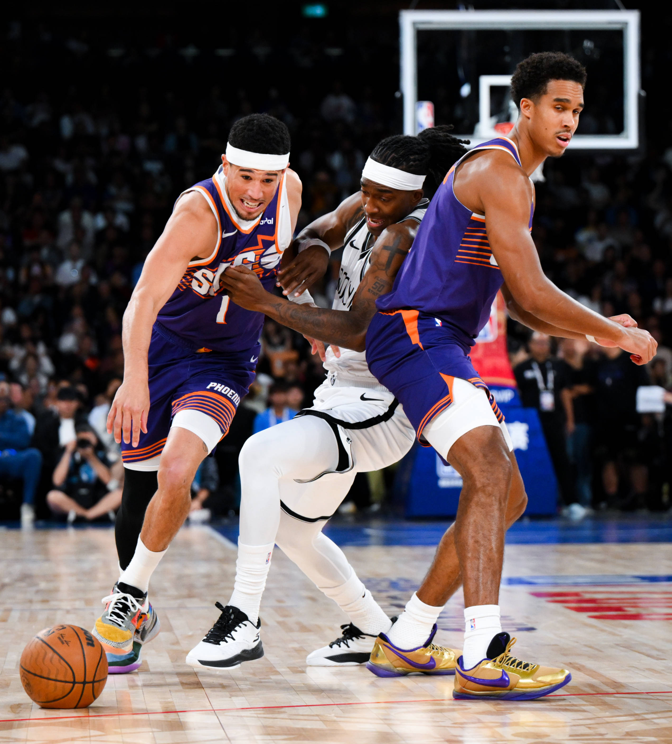开云APP-关于集结日布鲁克林篮网备战NBA季后赛，复出首秀细节曝光，震撼外界，训练强度明显提升的信息